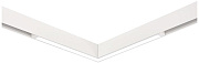 Трековый светильник ST Luce SKYLINE 220 ST664.596.18 18Вт LED белый для однофазного трека