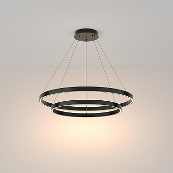 Светильник подвесной Maytoni Rim MOD058PL-L74B3K 176Вт LED