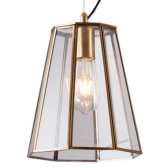 Светильник подвесной Lightstar Genni 798121 40Вт E27