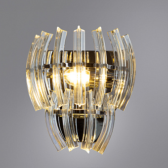 Светильник настенный Arte Lamp ELLA A1054AP-1CC 40Вт E14