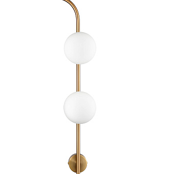 Бра Vele Luce Bianco VL5714W21 112Вт G9