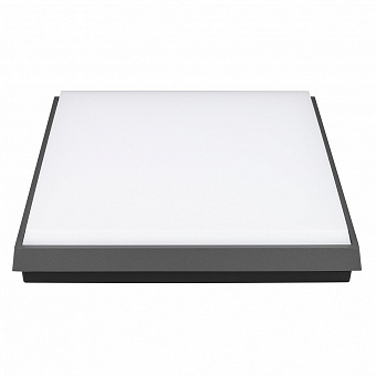 Светильник фасадный Arlight LGD-Area 029953 30Вт IP54 LED чёрный
