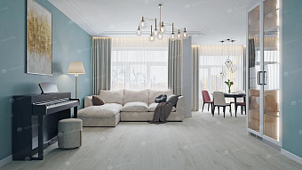 Виниловый ламинат Alpine Floor Модерато ЕСО 14-11 1220х183х3,5мм 34 класс 2,23кв.м