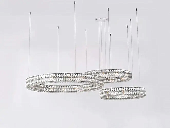 Светильник подвесной Newport 10120 S10120_018CH 140Вт G9