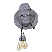 Светильник настенный Loft It Gorilla 10178 Grey 120Вт E27