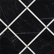 Декор FAP CERAMICHE Roma Diamond fNK5 Nero Reale 60х60см 0,36кв.м.