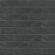 Настенная плитка ABK Crossroad Brick PF60001341 COAL 30х7,5см 0,5кв.м. глянцевая
