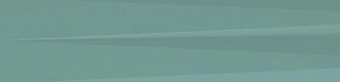 Настенная плитка WOW Stripes 123811 Transition Teal 7,5х30см 0,4кв.м. матовая