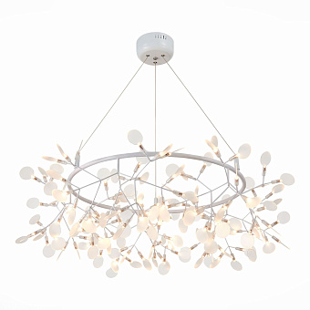 Люстра подвесная ST Luce RAFINA SL379.503.135 41Вт 135 лампочек LED