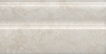 Плинтус KERAMA MARAZZI FMA026R беж светлый обрезной 15х30см 0,36кв.м.