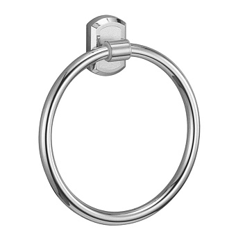 Полотенцедержатель WASSERKRAFT Oder K-3000 K-3060 хром 17см