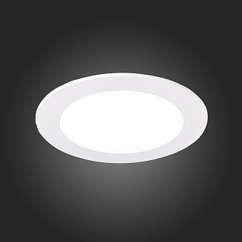 Светильник точечный встраиваемый ST Luce REGGILA ST212.508.10 10Вт LED