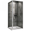 Угловое ограждение Abber Sonnenstrand AG04090-S100 195х100см стекло прозрачное