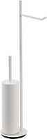 Напольная стойка Stil Haus Hashi 969(24) белый матовый