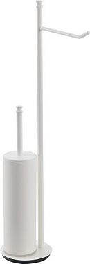 Напольная стойка Stil Haus Hashi 969(24) белый матовый