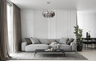 Люстра подвесная MW-light Патриция 447012107 420Вт 7 лампочек E14