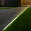 Светильник ландшафтный Arlight LTD-Line 027994 24Вт IP67 LED серебро