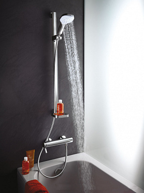 Смеситель для душа IDEAL STANDARD MELANGE A4269AA хром