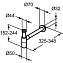 Сифон для раковины бутылочный IDEAL STANDARD T4441GN