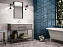 Настенная плитка CIFRE CERAMICA Opal 78795253 Marine 7,5х30см 0,5кв.м. глянцевая