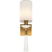 Бра Maytoni Bianco MOD224WL-01BS1 60Вт E14