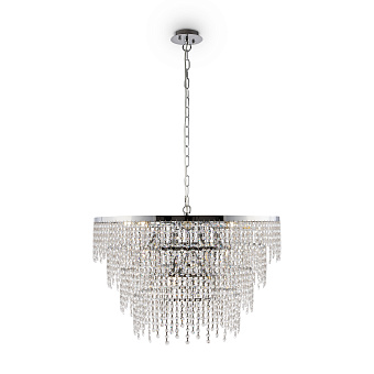 Светильник подвесной Maytoni Noa DIA202PL-15CH 60Вт E14