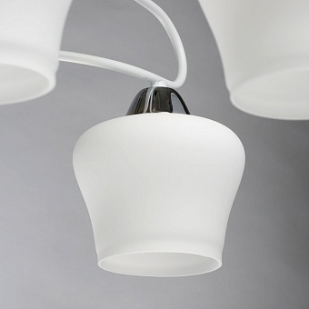 Люстра потолочная De Markt Альфа 324017606 360Вт 6 лампочек E27