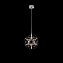 Светильник подвесной Freya Amber FR5099PL-L6CH 8Вт LED