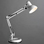 Настольная лампа офисная Arte Lamp JUNIOR A1330LT-1WH 40Вт E27