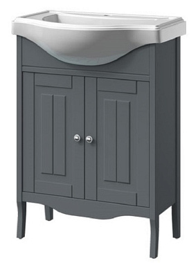 Тумба под раковину напольная CAPRIGO GENOVA 34410-TP810 42х91,5х66см