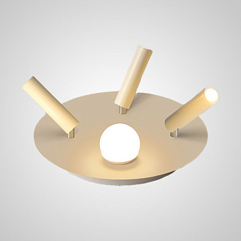 Светильник потолочный ImperiumLOFT Snotra 208338-26 12Вт LED