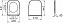 Сиденье для унитаза VITRA 191-003-009 с микролифтом