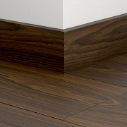 Плинтус Quick-Step 2400х77х14мм Дуб мокко коричневый QSPSKR05797