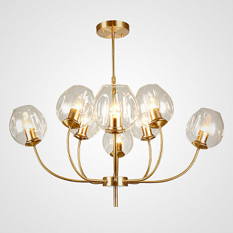 Люстра ImperiumLOFT Bloom 192826-26 320Вт 8 лампочек E14