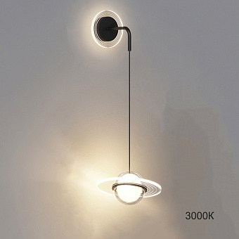 Светильник настенный ImperiumLOFT Electron 226370-23 16Вт LED