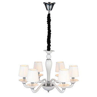 Люстра подвесная ST Luce SERENATTA SL1112.503.06 240Вт 6 лампочек E14