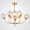 Люстра ImperiumLOFT Bloom 192826-26 320Вт 8 лампочек E14