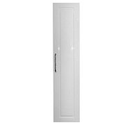Пенал подвесной Azario Elegant CS00059419 34х35х155см белый