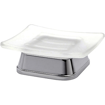 Мыльница WASSERKRAFT AMPER K-5429 хром