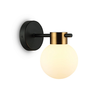 Бра Freya Modern FR5233WL-01BS 25Вт G9