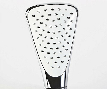 Верхний душ KLUDI Fizz 6757805-00 хром