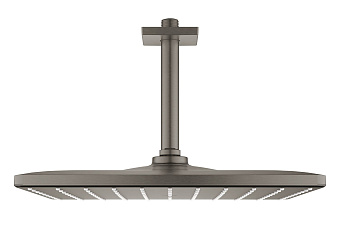 Верхний душ GROHE Rainshower Mono 310 Cube 26566AL0 сталь