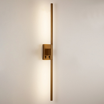 Светильник настенный Arte Lamp LINES A2029AP-1GO 10Вт LED