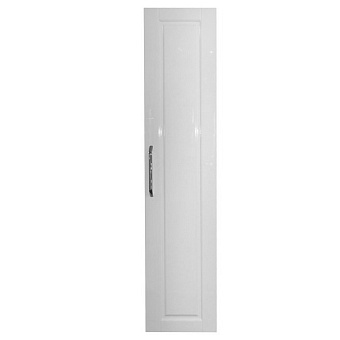Пенал подвесной Azario Elegant CS00059419 34х35х155см белый