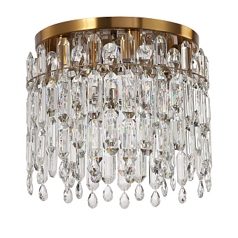 Люстра потолочная Stilfort Legacy 2158/05/06C 40Вт 6 лампочек E14