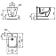 Биде подвесное IDEAL STANDARD Ideal Standard i.life S T459301