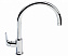 Смеситель для кухни GROHE BauFlow 31230000 высокий излив хром