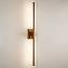 Светильник настенный Arte Lamp LINES A2029AP-1GO 10Вт LED