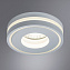 Светильник точечный встраиваемый Arte Lamp AIN A7248PL-1WH 7Вт LED
