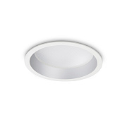 Светильник точечный встраиваемый IDEAL LUX DEEP 249049 20Вт LED